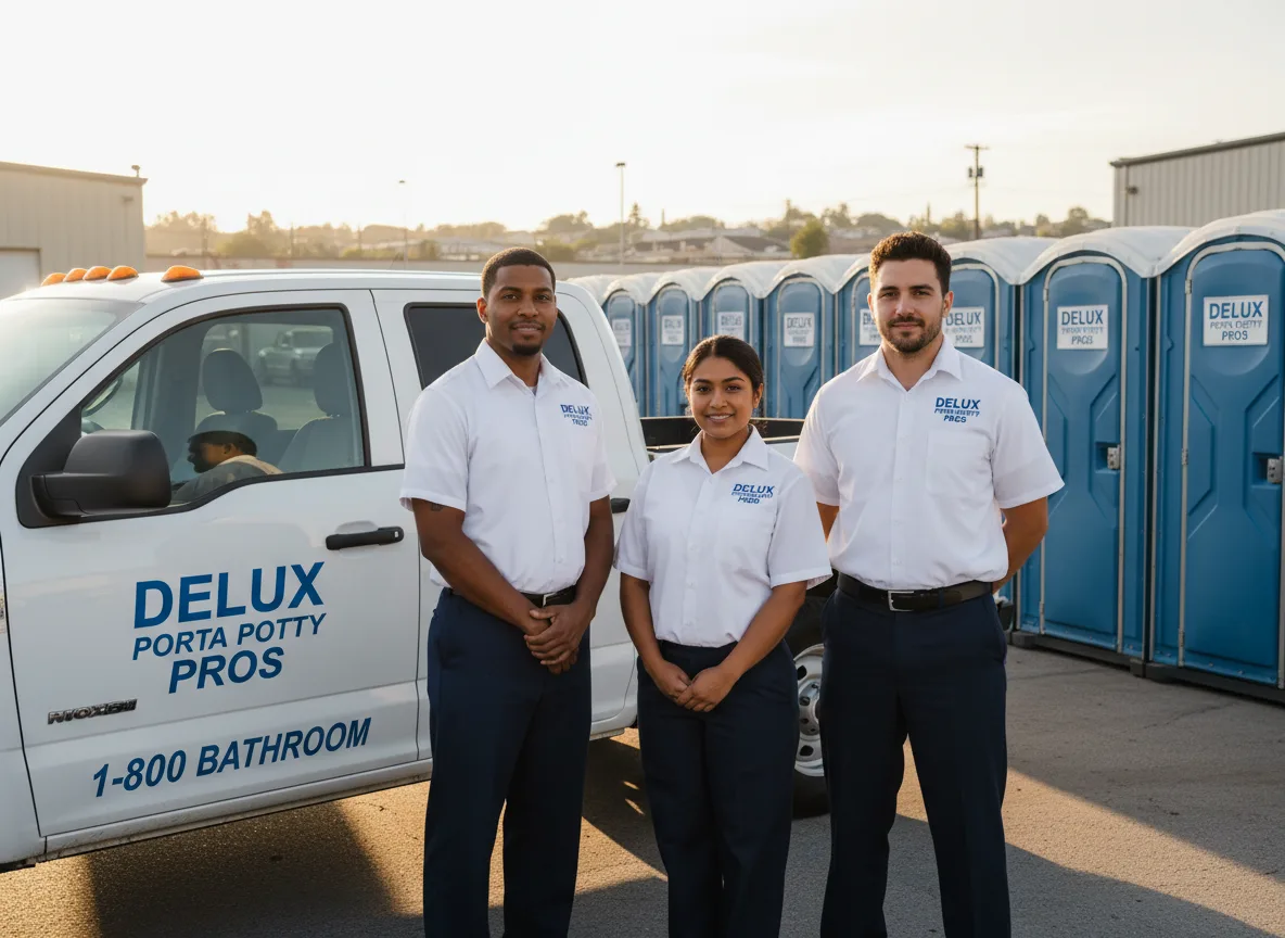 Long-Term Portable Toilet Rental company in Gable, SC