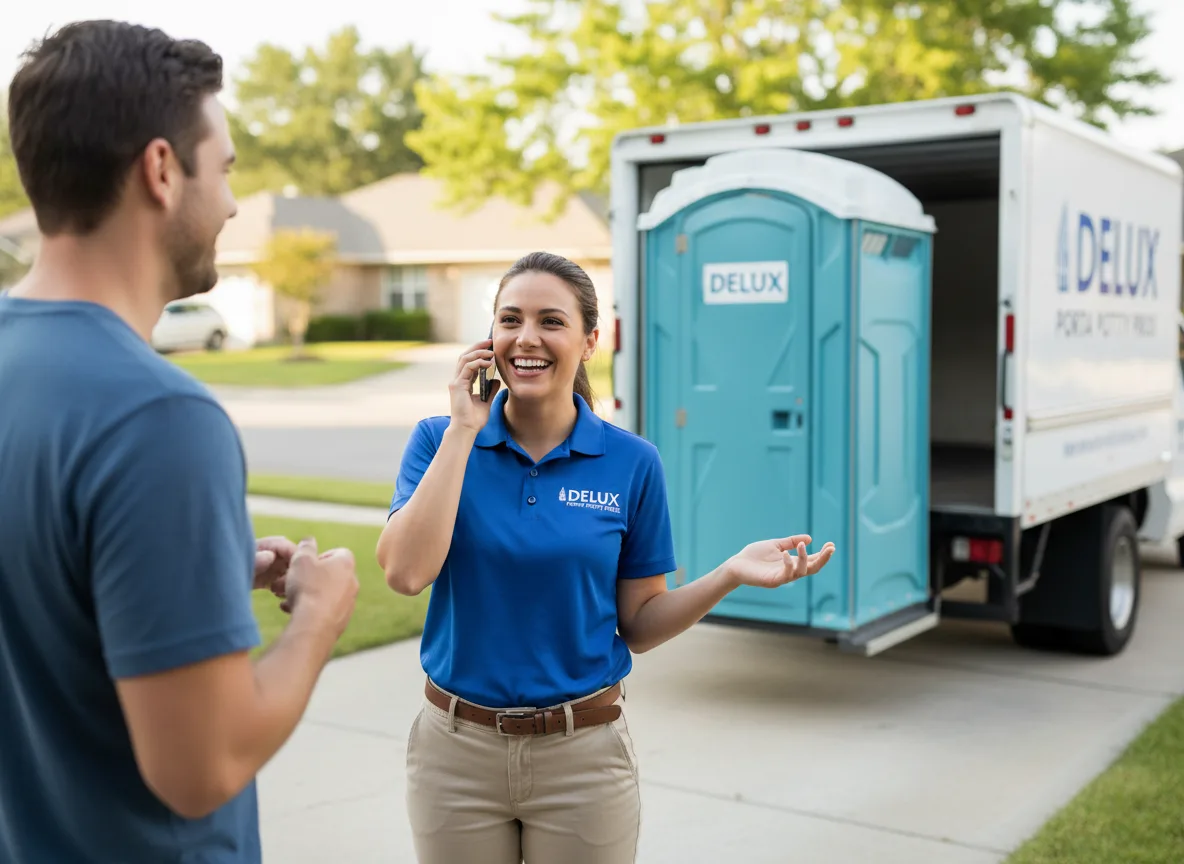 Long-Term Portable Toilet Rental Gable, SC FAQs